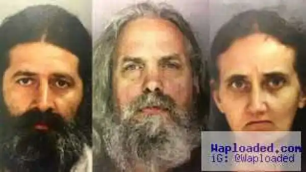 Man Charged After 12 Girls Were Found In His Home In Pennsylvania